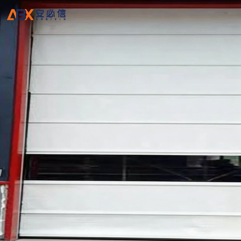 鹤岗软质快速门