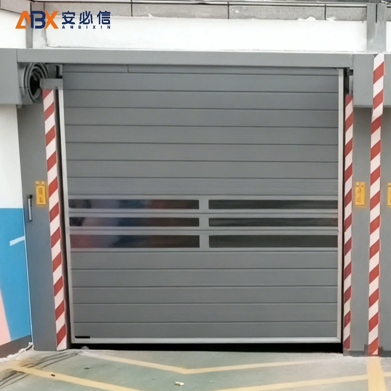 鹤岗软帘高速门